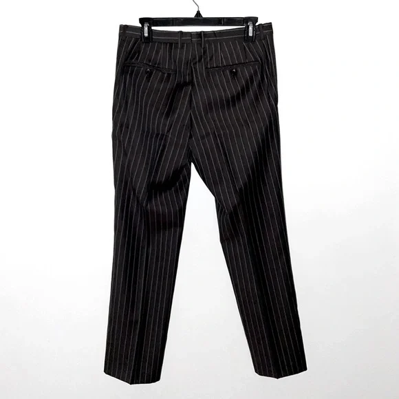 Gucci Wool & Cashmere PinStriped Pants US32 - Picture 2 of 6